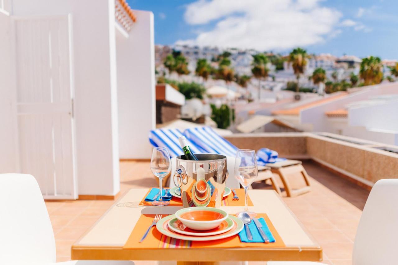 Island Village Costa Adeje  Εξωτερικό φωτογραφία